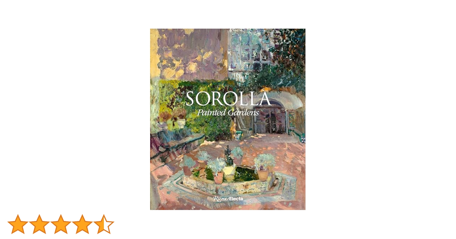 GW明けまでSALE SOROLLA: Painted Gardensなど A1KBHNsIZVL._UF1000,1000_QL80_.jpg